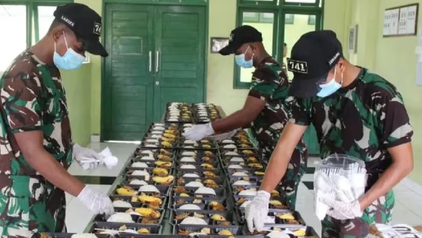 Kritik TNI di Program Makan Bergizi? Kebanyakan Teori, Kurang Empati